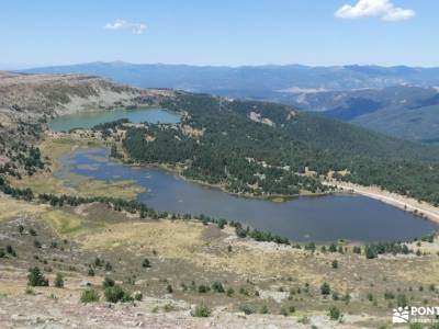 Lagunas Glaciares de Neila; el atazar el torcal de antequera alto tajo deshidratacion uceda pueblos 